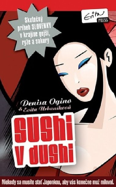 Sushi v dushi - Denisa Ogino; Eva Urbankov