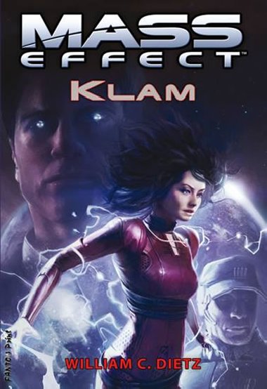 Mass effect klam - William C. Dietz