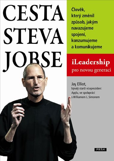 Cesta steva jobse - Jay Elliot