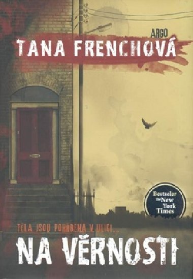 Na vrnosti - Tana Frenchov