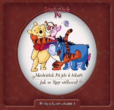 Medvdek p pbhy ze stokorcovho lesa iii - Disney Walt