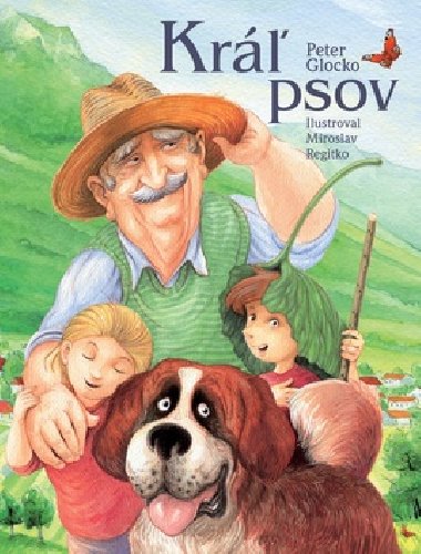 Kr psov - Peter Glocko