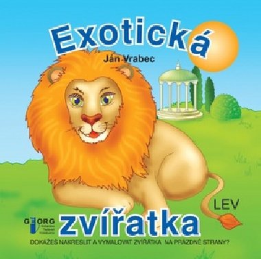 Exotick zvatka - Jn Vrabec