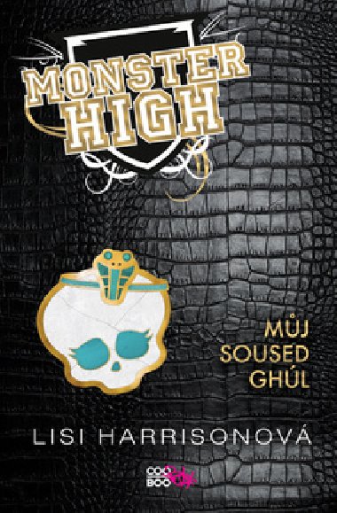 Monster high 2 mj soused ghl - Lisi Harrisonov