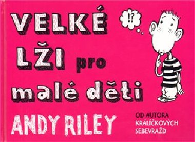 Velk li pro mal dti - Andy Riley