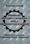 Pesnost strojnch soust podle mezinrodnch norem - Drastk