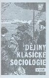 Djiny klasick sociologie - Jan Keller