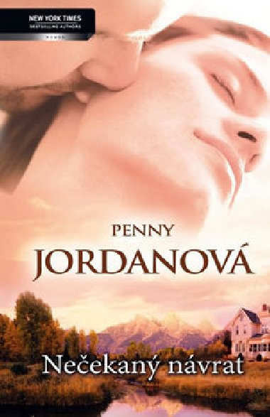 Nečekaný návrat - Penny Jordanová
