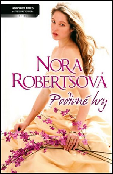 Podivn hry (Gabrielv andl / Zv a klady) - Nora Robertsov