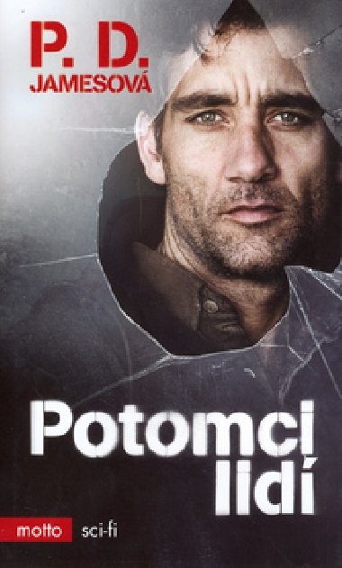 Potomci lid - P.D. Jamesov