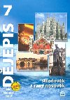 Djepis 7 pro zkladn koly stedovk a ran novovk - Veronika Vlkov