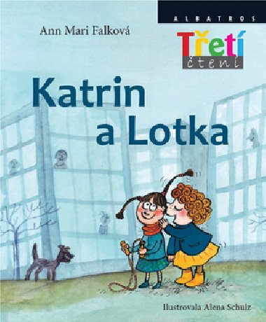 Katrin a lotka - Ann Mari Fialkov