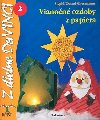 Vianon ozdoby z papiera 2 - Sigrid Wetzel-Maesmanns