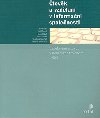 lovk a vzdln v informan spolenosti - Petr Sak