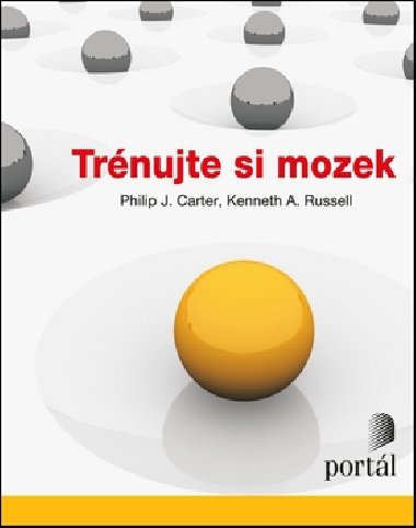 Trnujte si mozek - Philip Carter; Kenneth Russell