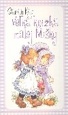 Vek knika malej miky - Sarah Kay