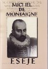 Eseje - Michel de Montaigne