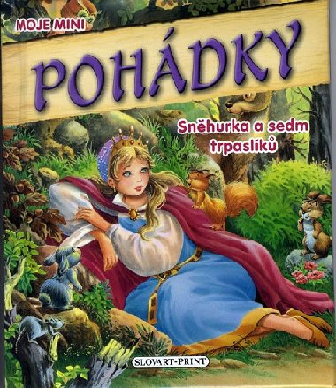 Moje mini pohdky - 