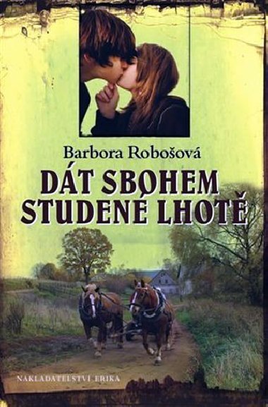 Dt sbohem studen lhot - Barbora Roboov