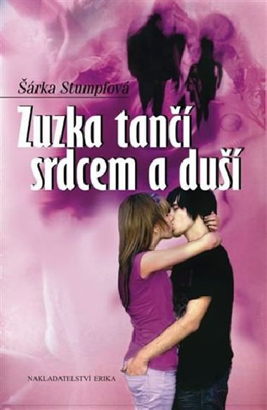 Zuzka tan srdcem a du - rka Stumpfov