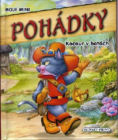 Moje mini pohdky - 