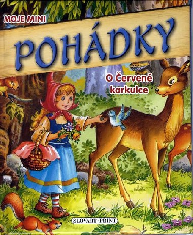 Moje mini pohdky - 