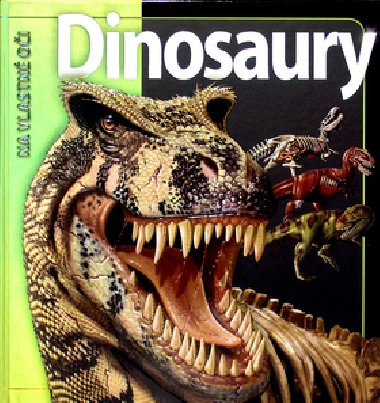 Dinosaury - John Long