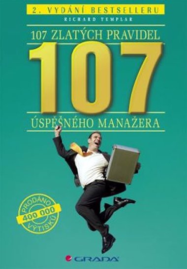 107 zlatch pravidel spnho manaera - Richard Templar
