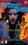 Vychzejc hvzdy: zrozeni z ohn - Michael J. Straczynski