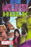 Wolverine a hulk - Sam Kieth