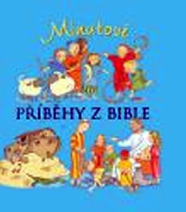 Minutov pbhy z Bible - Elena Pasquali; N. Smeeov