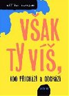 Vak ty v, kdo pichz a odchz - William Saroyan