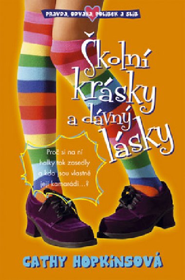 koln krsky a dvn lsky - Cathy Hopkins