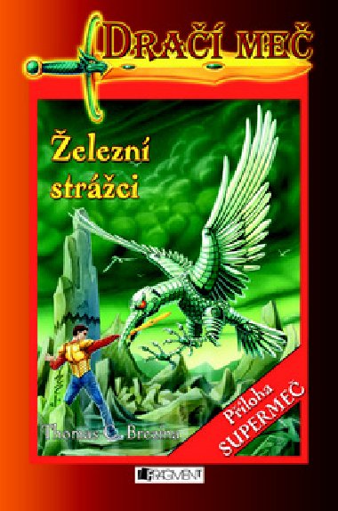 Dra me elezn strci - Thomas Brezina