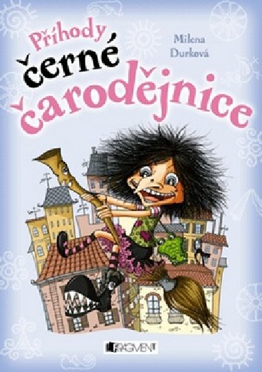 Phody ern arodjnice - Milena Durkov