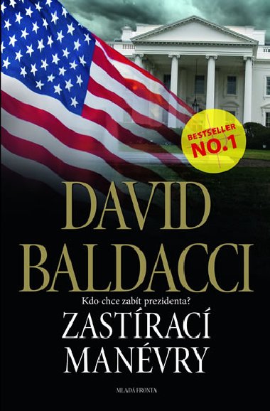 Zastrac manvry - David Baldacci