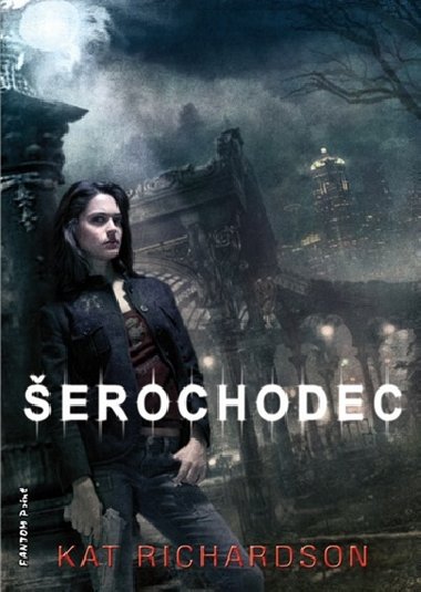 erochodec - Kat Richardson