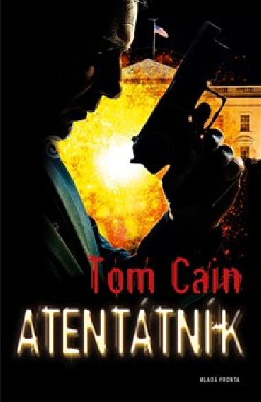 Atenttnk - Tom Cain