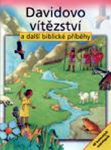 Davidovo vtzstv a dal biblick pbhy - Wrightov S.A.
