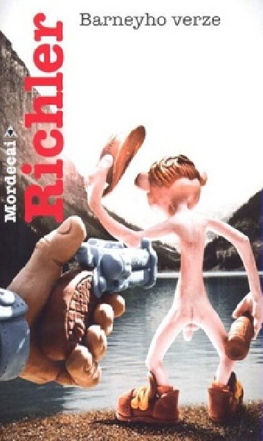 Barneyho verze - Mordecai Richler