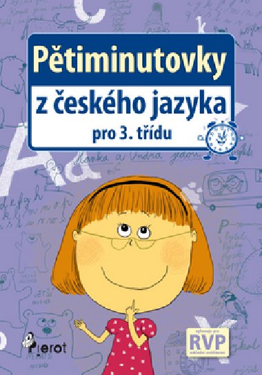 Ptiminutovky z eskho jazyka pro 3.tdu - Petr ulc