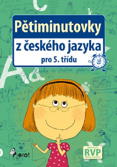 Ptiminutovky z eskho jazyka pro 5.tdu - 