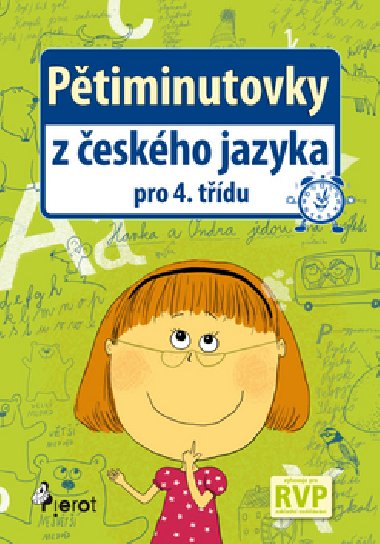 Ptiminutovky z eskho jazyka pro 4.tdu - 