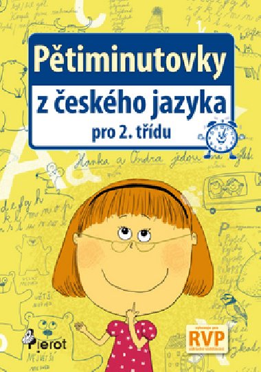 Ptiminutovky z eskho jazyka pro 2.tdu - Petr ulc