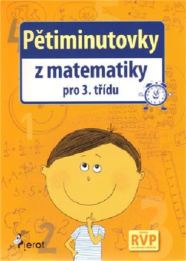 Ptiminutovky z matematiky pro 3.tdu - Petr ulc