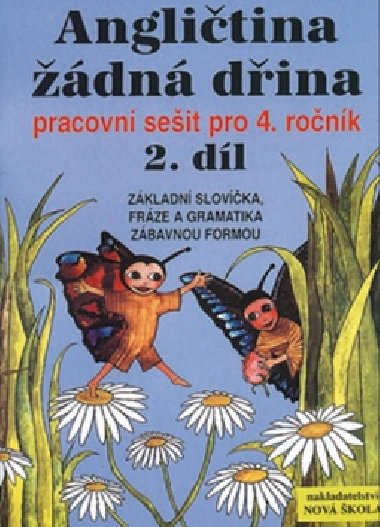 Anglitina dn dina pro 4. ronk 2. dl - Nov kola