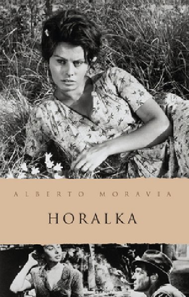 Horalka - Alberto Moravia