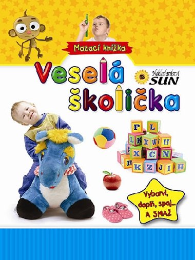 Vesel kolika - Mazac knka - 