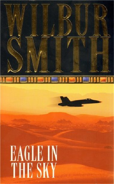 Eagle in the sky - Smith Wilbur