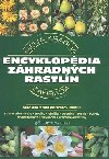 Encyklopdia  zhradnch rastln - Jrgen Wolff; Angelika Throllov